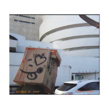 Sr. NOBODY del ミスターノーバディ pre·diez·@ guggenheim tio Lienzo Envuelto Para Galerias