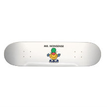 Sr. Nonsense Classic Tabla De Skate
