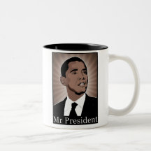 Sr. Presidente Taza