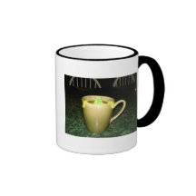 Sr. señor taza