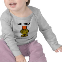 Sr. Silly Classic Camiseta