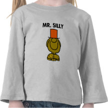 Sr. Silly Classic Camiseta