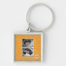 Sr. snuggies forebber del hadz del iz llaveros personalizados