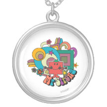 Sr. Strong Swirl Color Pendiente Personalizado