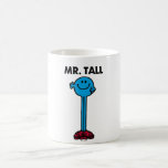 Sr. Tall Classic Taza