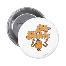 Sr. Tickle Logo 2 Pin