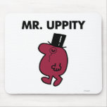 Sr. Uppity Classic Tapete De Ratón
