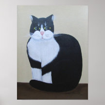 Sr. Whiskers Posters