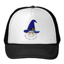 Sr. Wizard Gorras