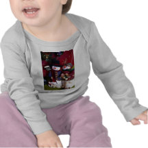 Sr. y señora Claus Camisetas