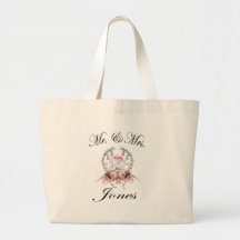 Sr. y señora - Jones Bolsas De Mano