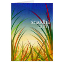 śraddha/fe felicitacion 