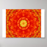 SRI YANTRA POSTER