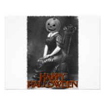 Srta. Alicia Pumpkinhead Comunicados Personales