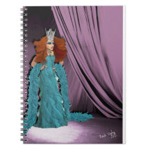 Srta. Amanda Handlme Notebook