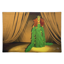 Srta. Amanda Handlme Placemat Manteles Individuales