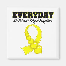 Srta. diaria My Daughter Military de I Imanes