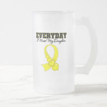 Srta. diaria My Daughter Military de I Tazas