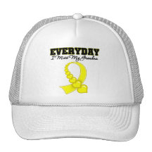 Srta. diaria My Grandma Military de I Gorras De Camionero