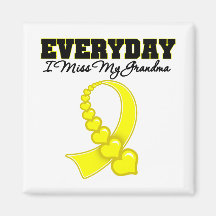 Srta. diaria My Grandma Military de I Iman
