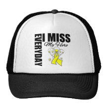 Srta. diaria My Hero Suicide Prevention de I Gorras
