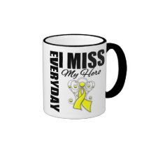 Srta. diaria My Hero Suicide Prevention de I Taza