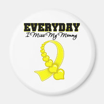 Srta. diaria My Mommy Military de I Imanes De Nevera