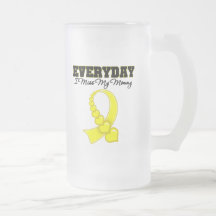 Srta. diaria My Mommy Military de I Taza