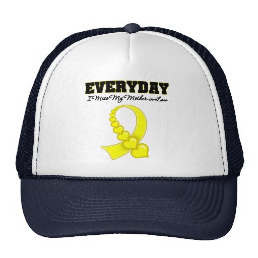 Srta. diaria My Mother-in-Law Military de I Gorras De Camionero