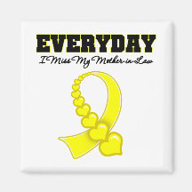 Srta. diaria My Mother-in-Law Military de I Imanes