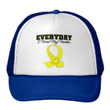 Srta. diaria My Mother Military de I Gorro De Camionero