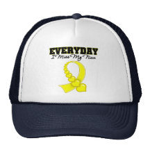 Srta. diaria My Niece Military de I Gorro