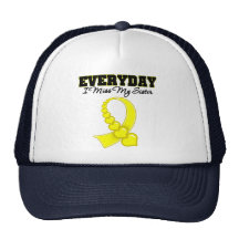 Srta. diaria My Sister Military de I Gorra