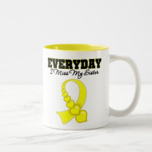 Srta. diaria My Sister Military de I Tazas De Café