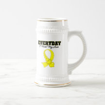 Srta. diaria My tía Military de I Taza