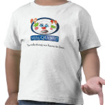 Srta. Quote Kids Shirt Camisetas