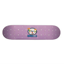 Srta. Quote Skateboard Monopatines