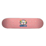 Srta. Quote Skateboard Patín Personalizado