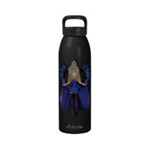 Srta. Sheneeda Drink Botellas De Beber