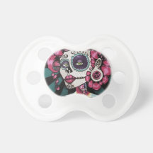 Srta. Sugar Pacifier Chupetes