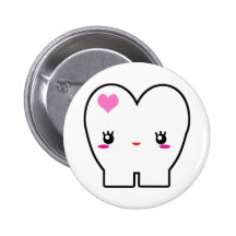 Srta. Tooth Pin