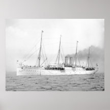 SS Fulda Poster