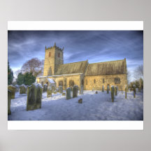 St Andrew Posters
