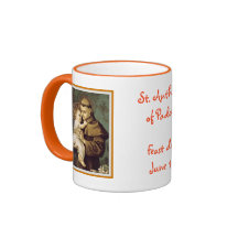 St Anthony de Padua Taza