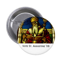 St Augustine "08 Pin