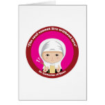 St. Catherine de Siena Tarjeton