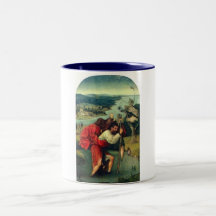 St Christopher por Bosch Tazas De Café