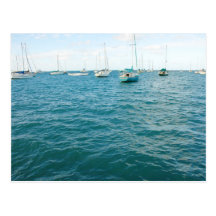 St. Croix, océano de las Islas Vírgenes de los E.E Tarjetas Postales