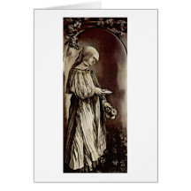 St.Elizabeth de Mathis Grunewald Gothart Tarjeton