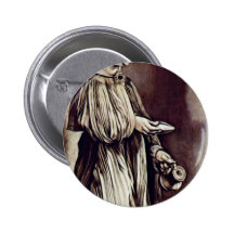 St. Elizabeth del Thuringia de Grünewald Mathis co Pin
